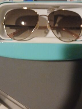 Kate Spade Avaline aviator Sunglasses